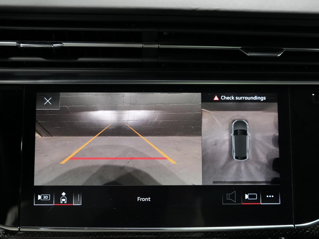 2021 Audi SQ8 HUD/360 CAM/22 IN RIM/B&0/NO ACCIDENT/1OWNER Photo