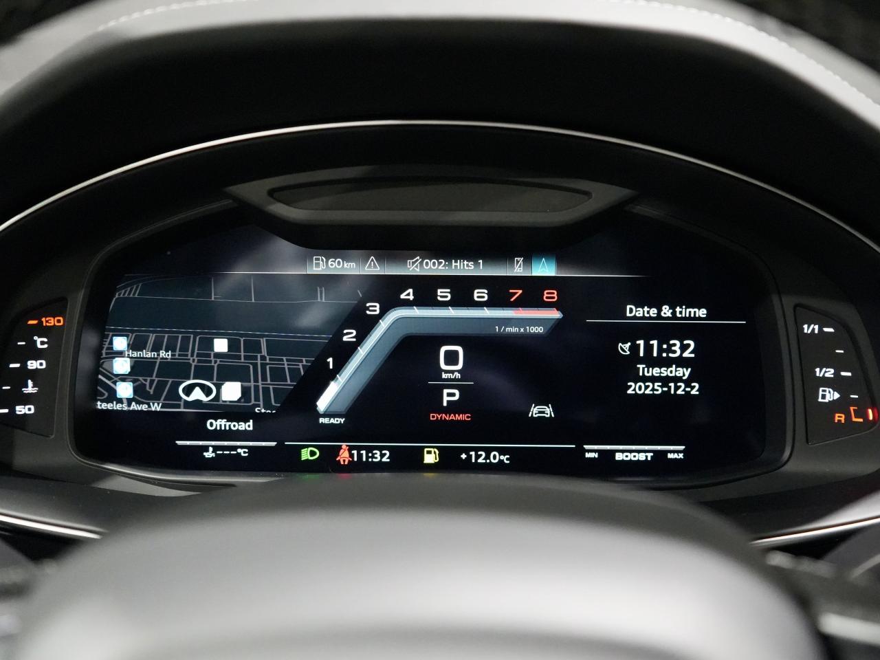 2021 Audi SQ8 HUD/360 CAM/22 IN RIM/B&0/NO ACCIDENT/1OWNER Photo