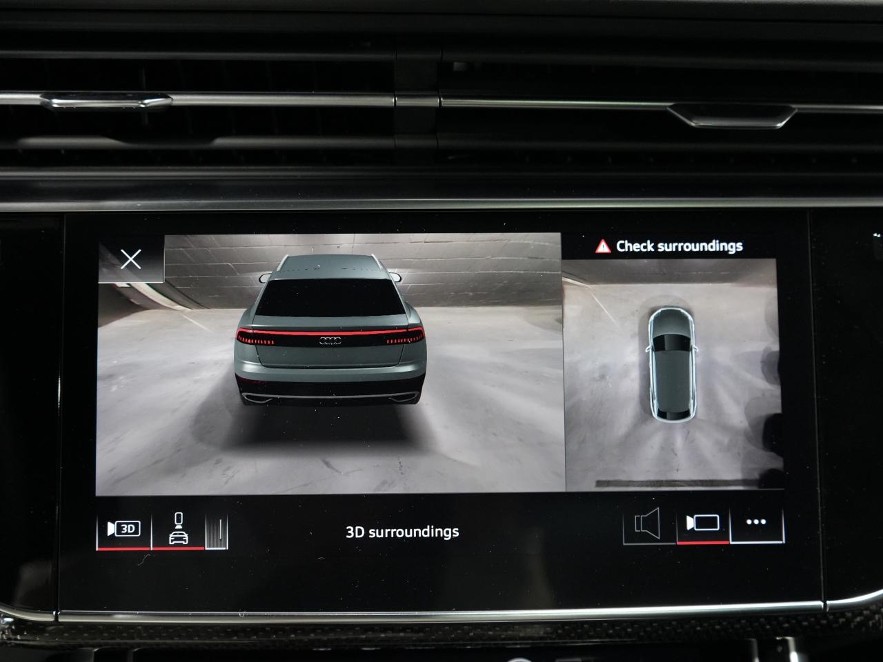 2021 Audi SQ8 HUD/360 CAM/22 IN RIM/B&0/NO ACCIDENT/1OWNER Photo