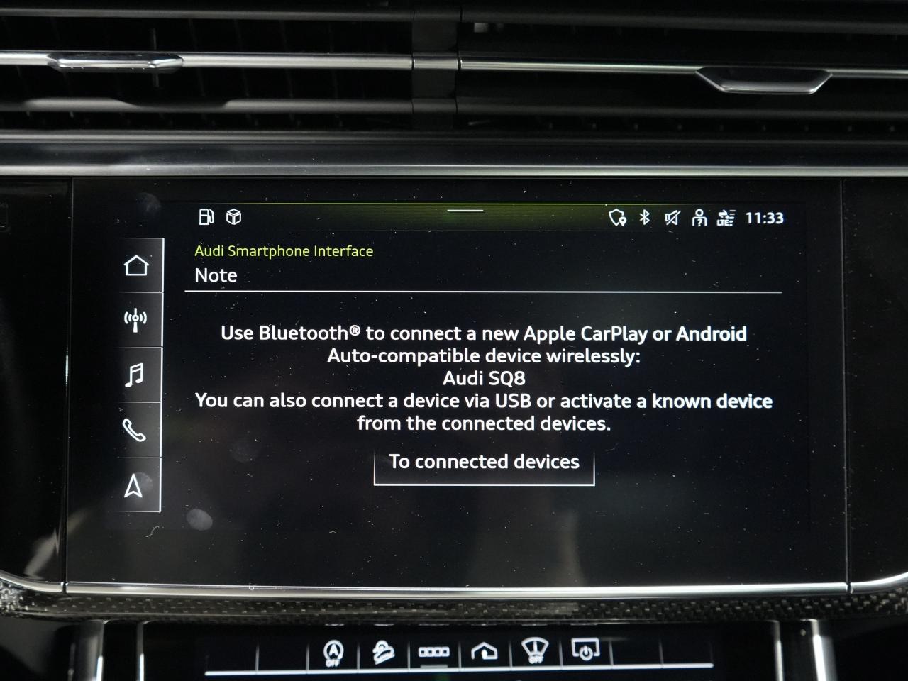 2021 Audi SQ8 HUD/360 CAM/22 IN RIM/B&0/NO ACCIDENT/1OWNER Photo