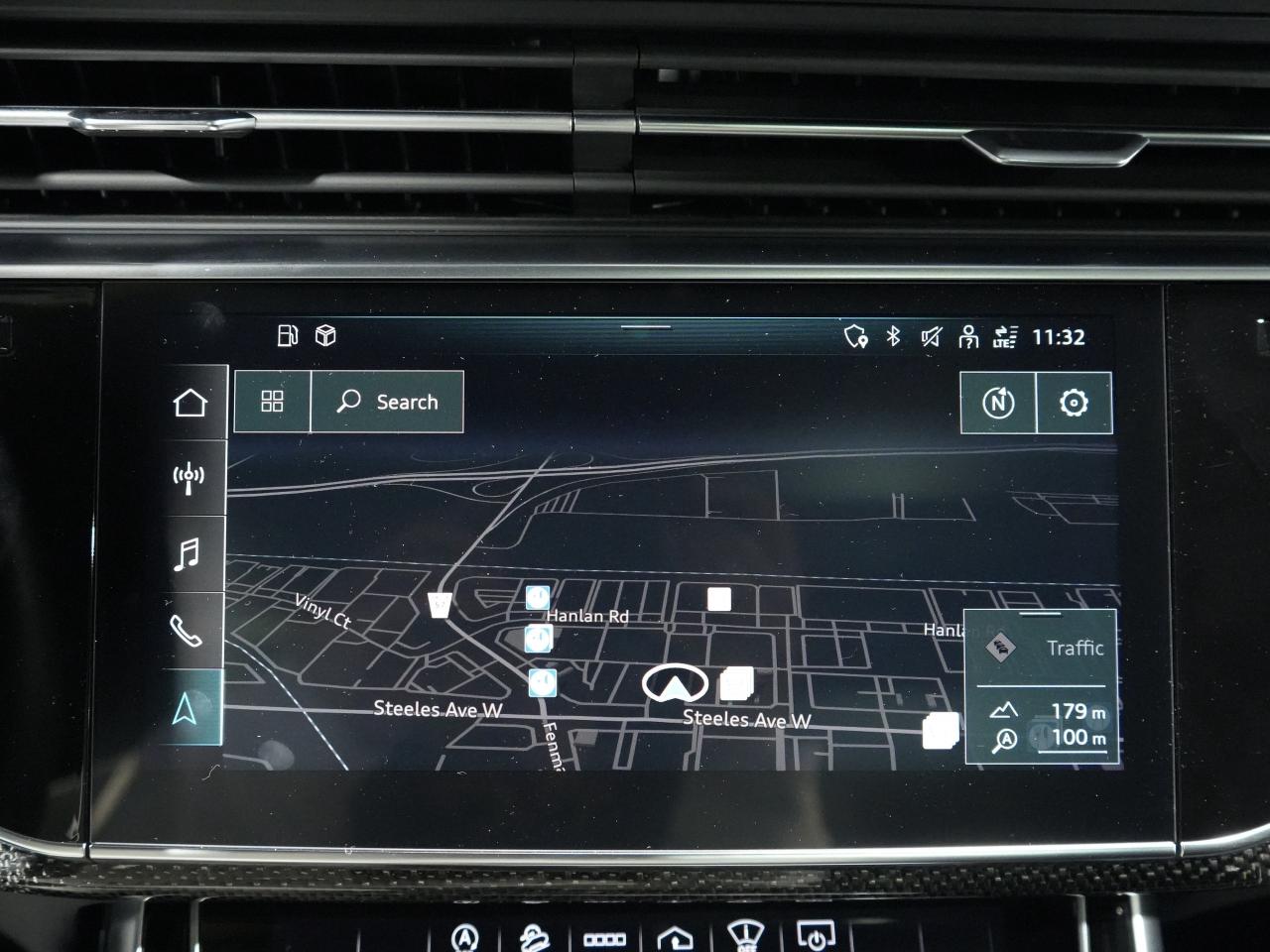 2021 Audi SQ8 HUD/360 CAM/22 IN RIM/B&0/NO ACCIDENT/1OWNER Photo