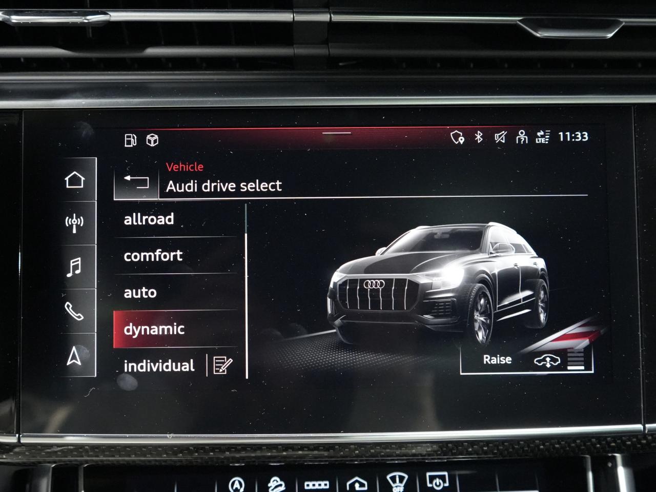 2021 Audi SQ8 HUD/360 CAM/22 IN RIM/B&0/NO ACCIDENT/1OWNER Photo