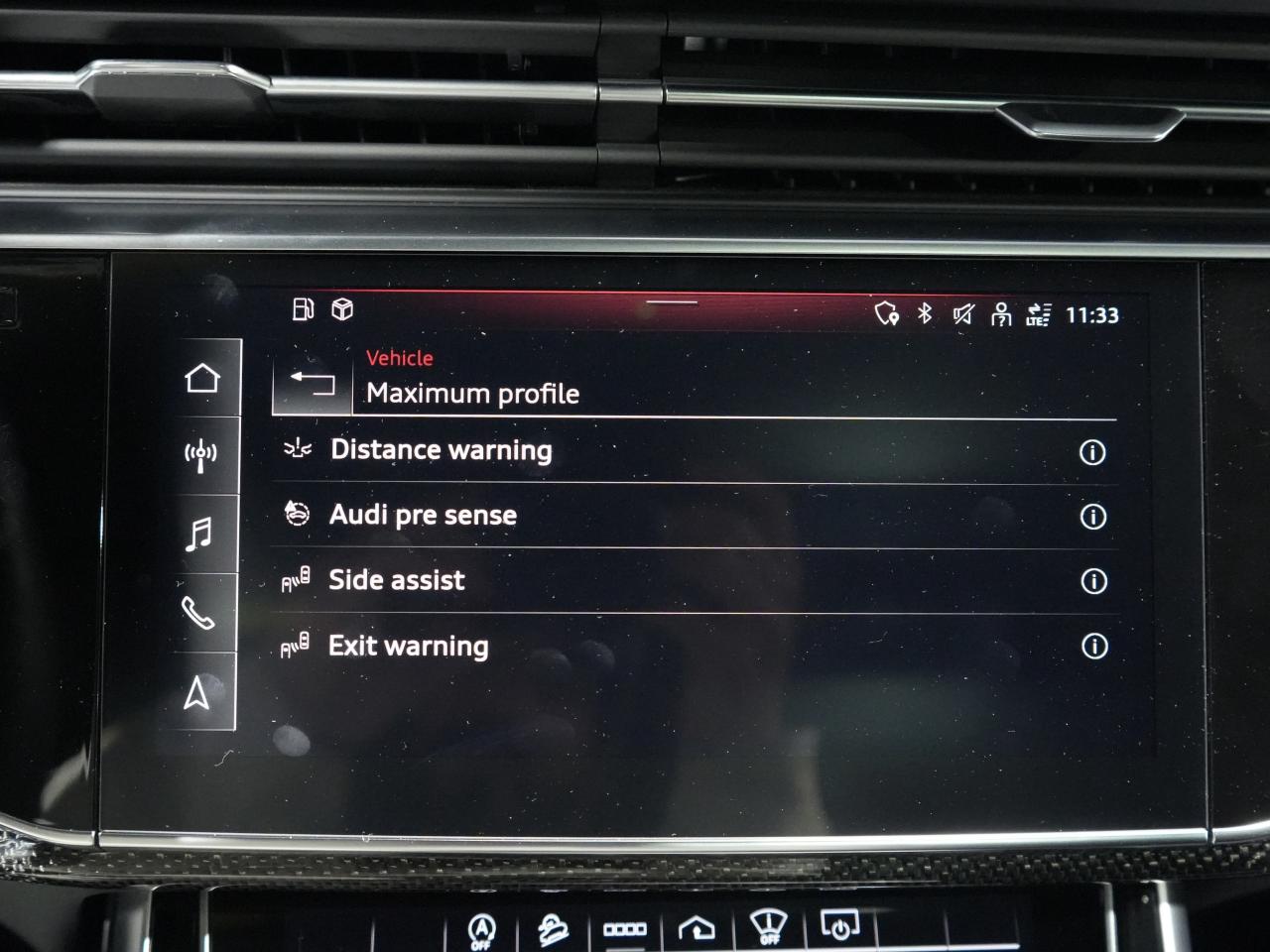 2021 Audi SQ8 HUD/360 CAM/22 IN RIM/B&0/NO ACCIDENT/1OWNER Photo