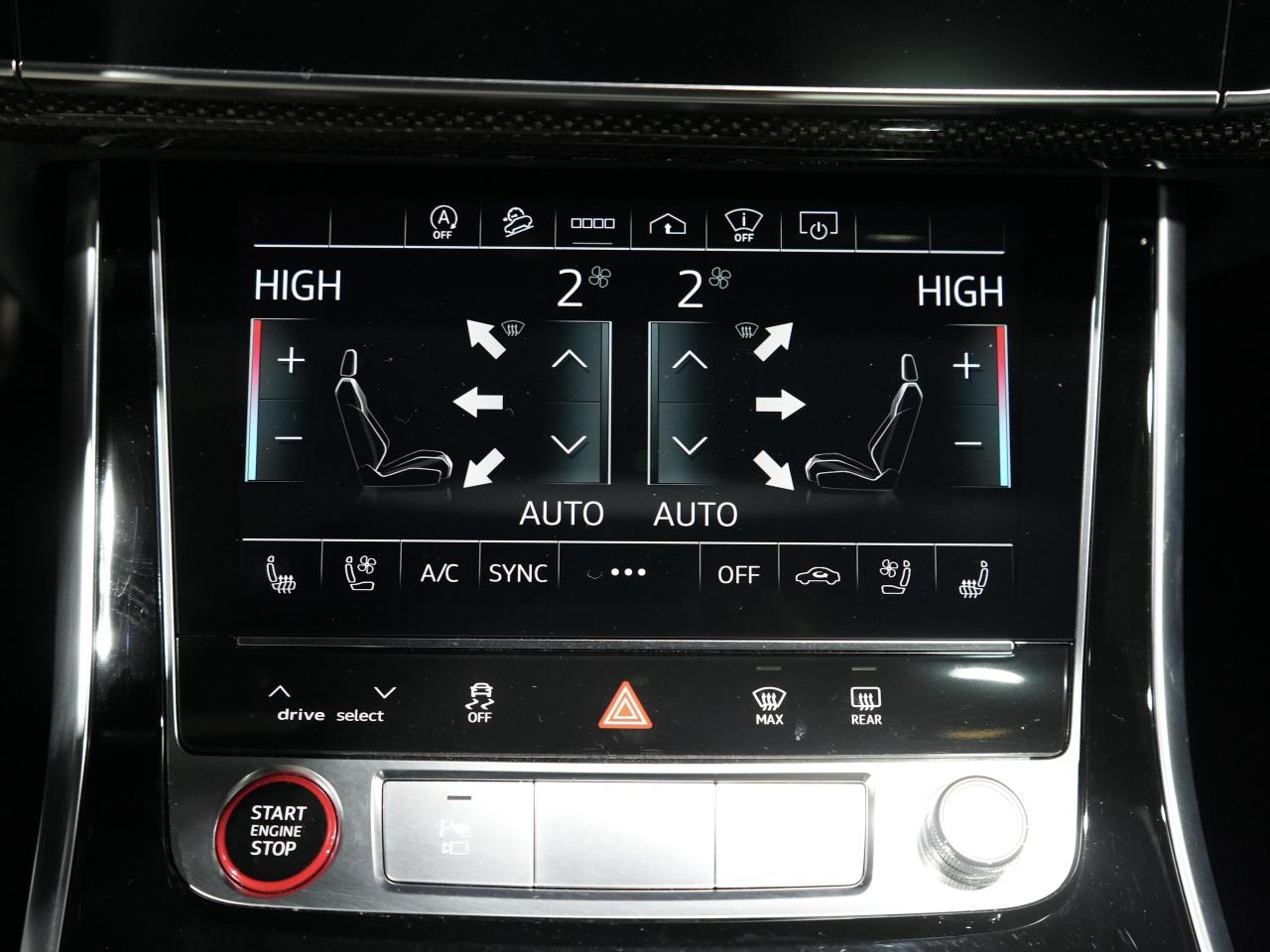 2021 Audi SQ8 HUD/360 CAM/22 IN RIM/B&0/NO ACCIDENT/1OWNER Photo