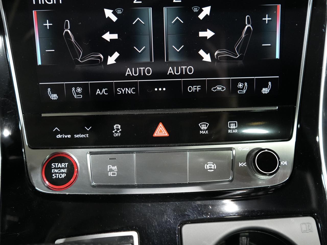 2021 Audi SQ8 HUD/360 CAM/22 IN RIM/B&0/NO ACCIDENT/1OWNER Photo