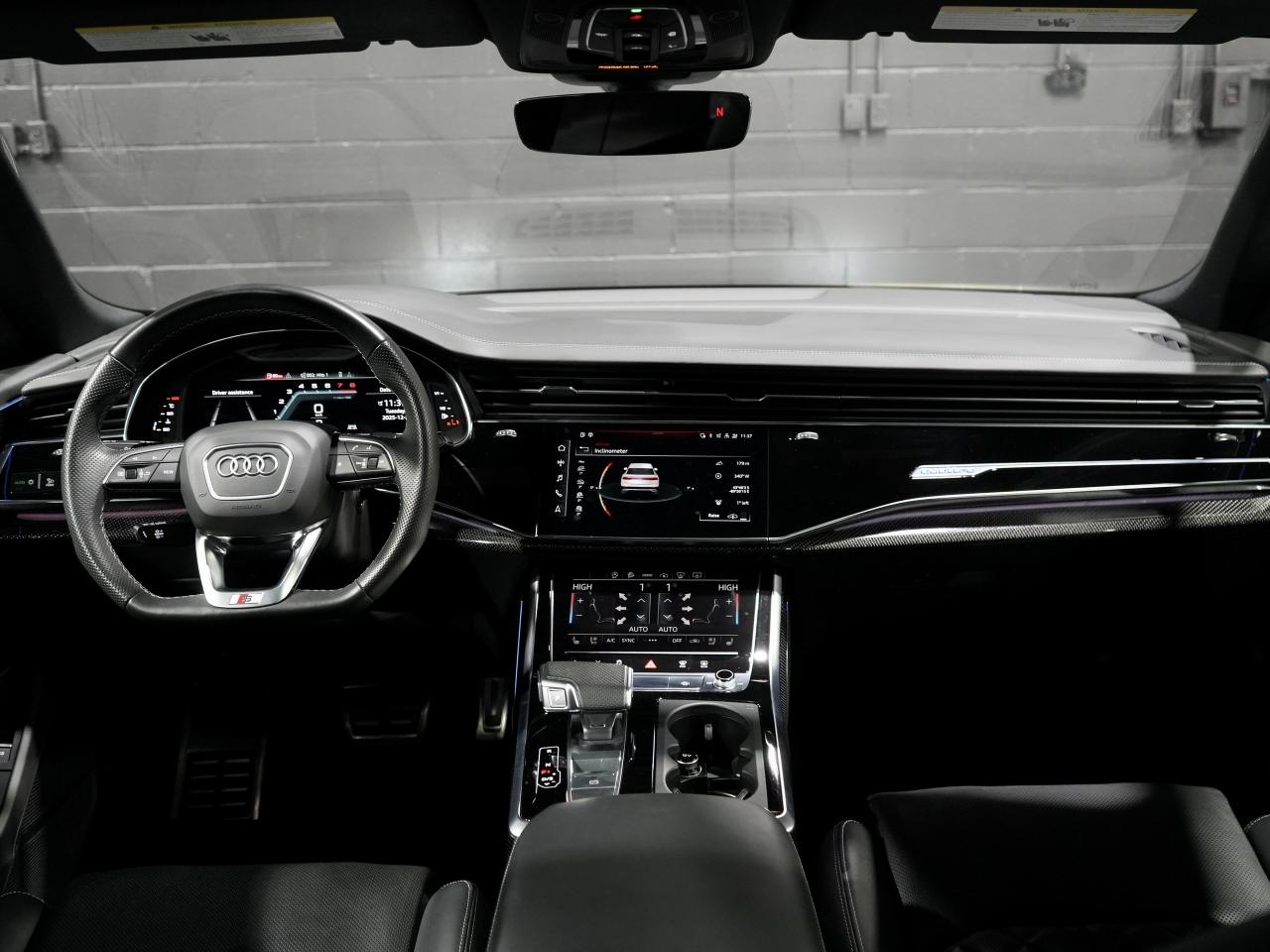 2021 Audi SQ8 HUD/360 CAM/22 IN RIM/B&0/NO ACCIDENT/1OWNER Photo