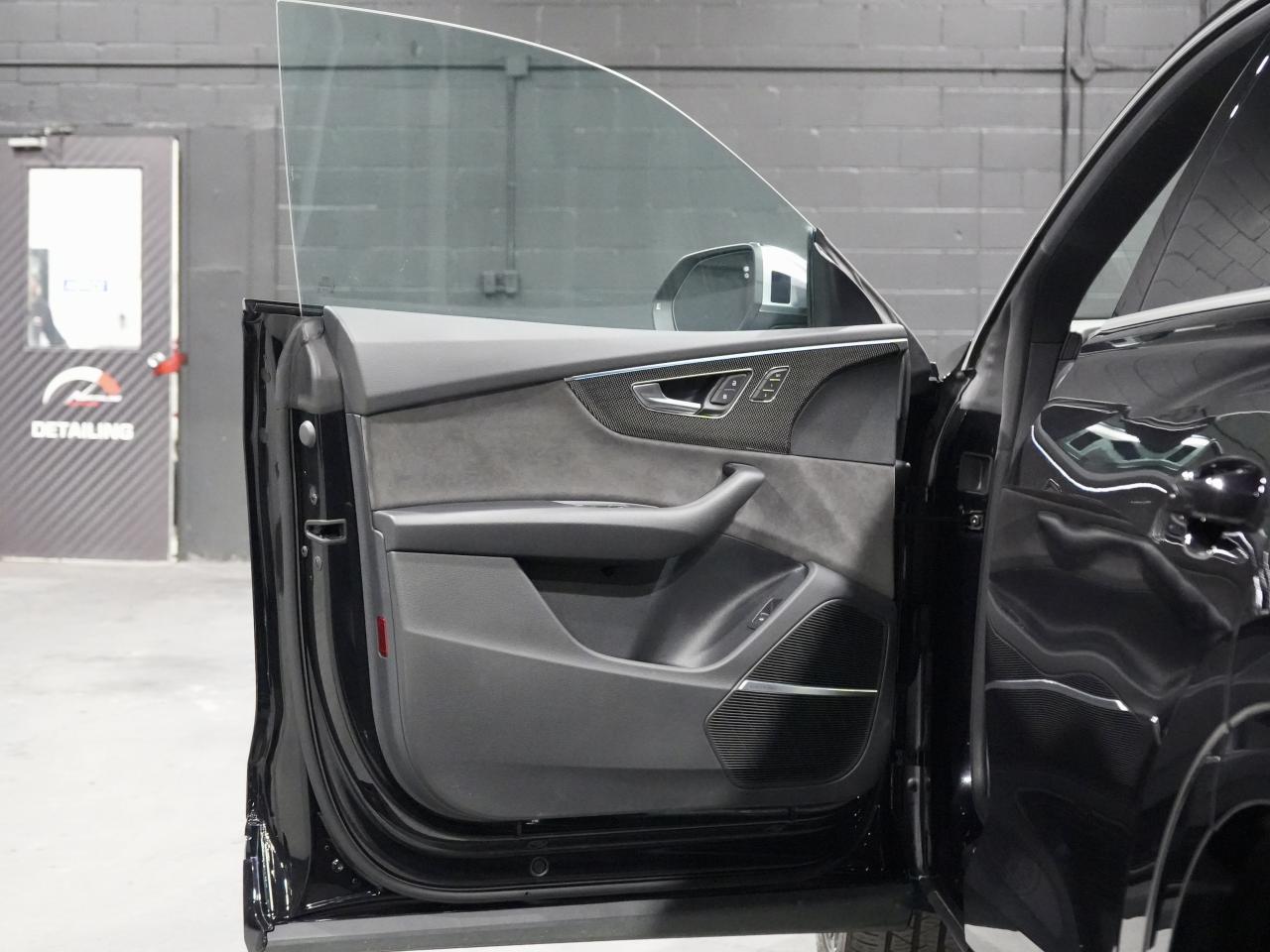 2021 Audi SQ8 HUD/360 CAM/22 IN RIM/B&0/NO ACCIDENT/1OWNER Photo