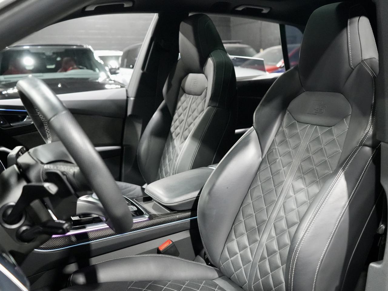 2021 Audi SQ8 HUD/360 CAM/22 IN RIM/B&0/NO ACCIDENT/1OWNER Photo