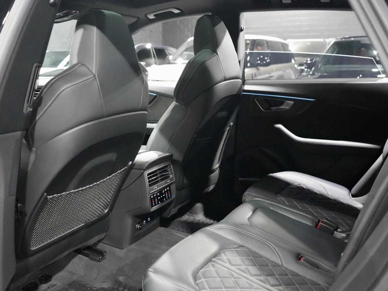 2021 Audi SQ8 HUD/360 CAM/22 IN RIM/B&0/NO ACCIDENT/1OWNER Photo