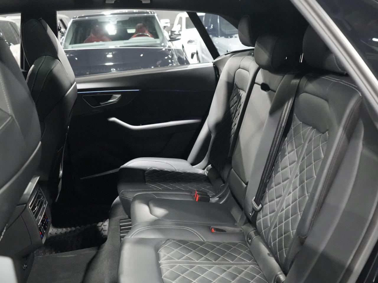 2021 Audi SQ8 HUD/360 CAM/22 IN RIM/B&0/NO ACCIDENT/1OWNER Photo