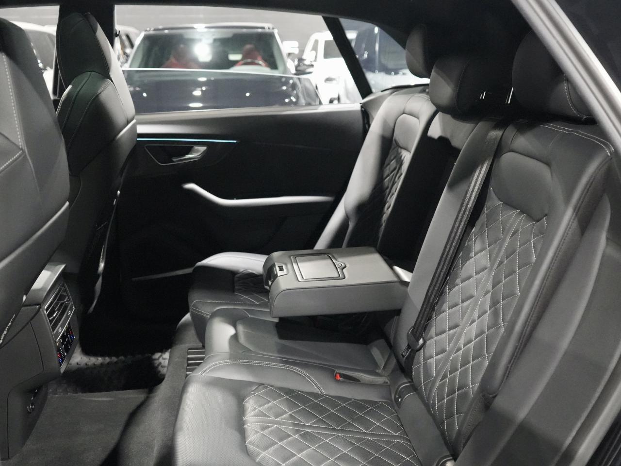 2021 Audi SQ8 HUD/360 CAM/22 IN RIM/B&0/NO ACCIDENT/1OWNER Photo