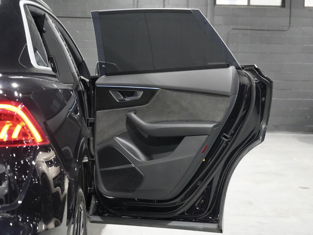 2021 Audi SQ8 HUD/360 CAM/22 IN RIM/B&0/NO ACCIDENT/1OWNER Photo