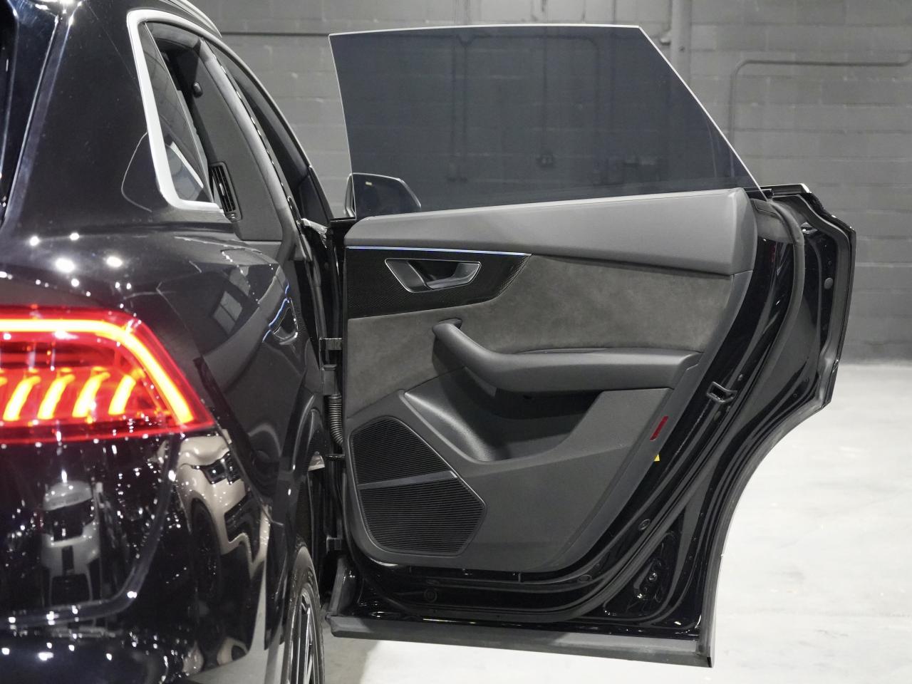 2021 Audi SQ8 HUD/360 CAM/22 IN RIM/B&0/NO ACCIDENT/1OWNER Photo