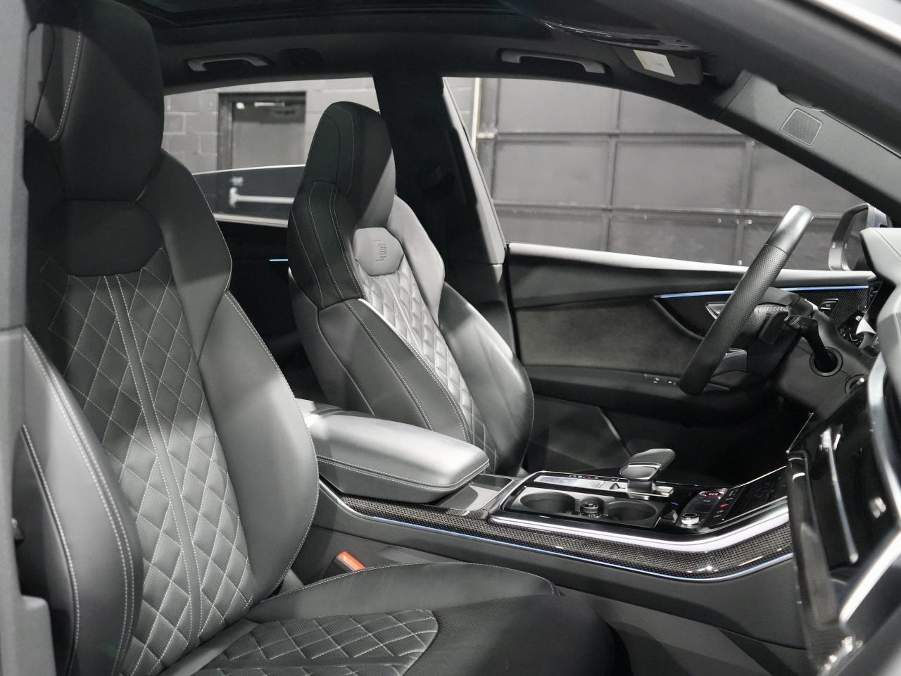 2021 Audi SQ8 HUD/360 CAM/22 IN RIM/B&0/NO ACCIDENT/1OWNER Photo