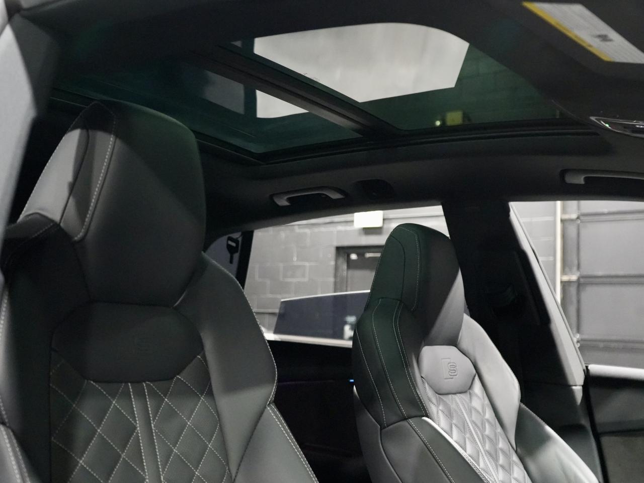 2021 Audi SQ8 HUD/360 CAM/22 IN RIM/B&0/NO ACCIDENT/1OWNER Photo