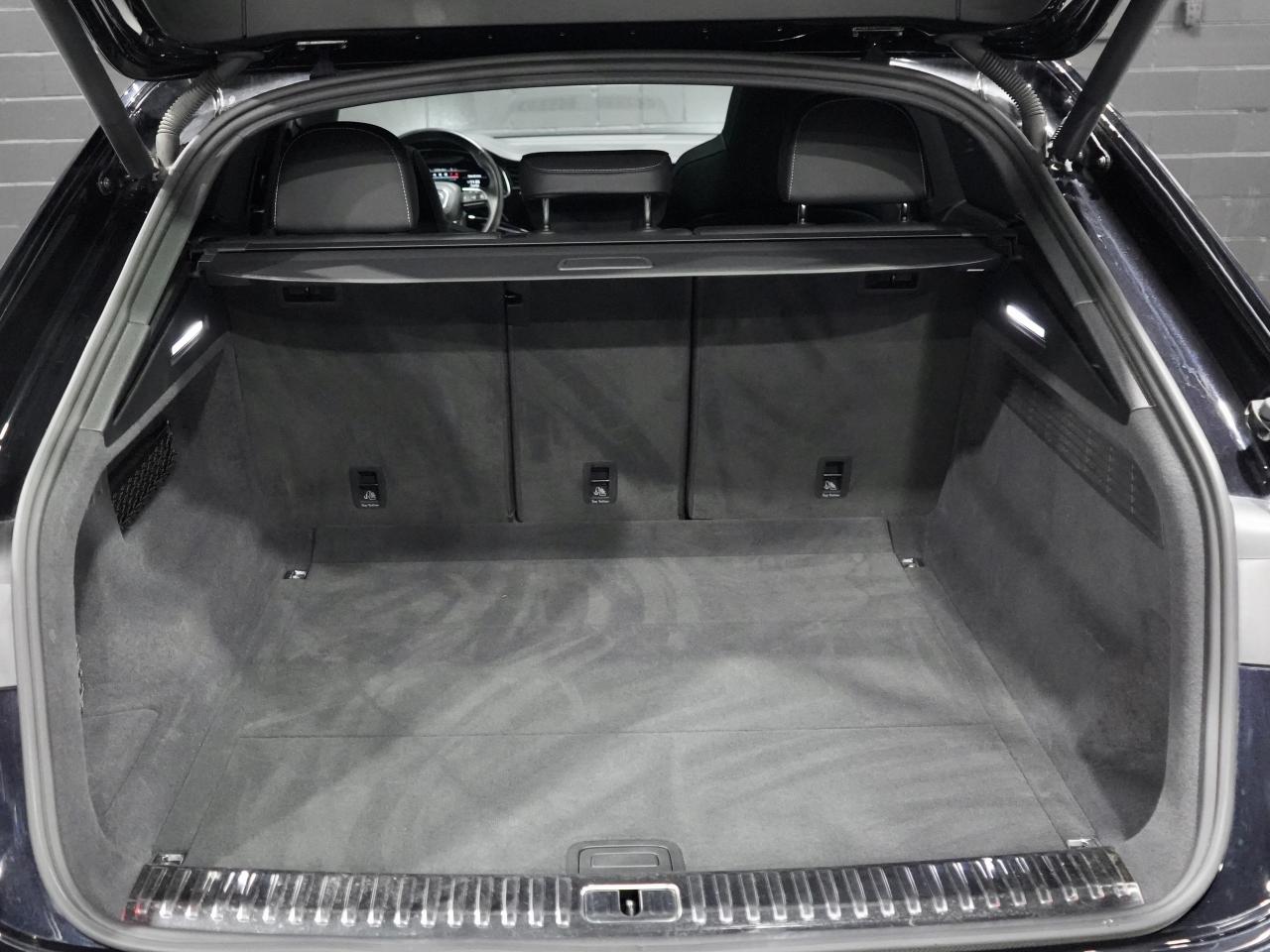 2021 Audi SQ8 HUD/360 CAM/22 IN RIM/B&0/NO ACCIDENT/1OWNER Photo