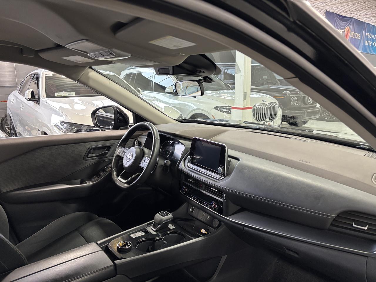 2023 Nissan Rogue S AWD|HEATEDSEATS|BACKUPCAMERA|MULTITERRAINMODES|+ - Photo #10