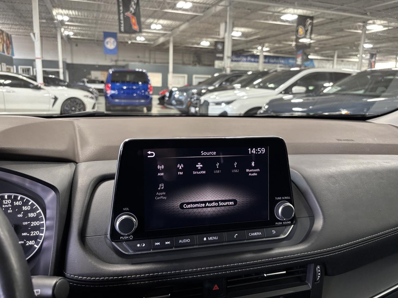 2023 Nissan Rogue S AWD|HEATEDSEATS|BACKUPCAMERA|MULTITERRAINMODES|+ - Photo #14