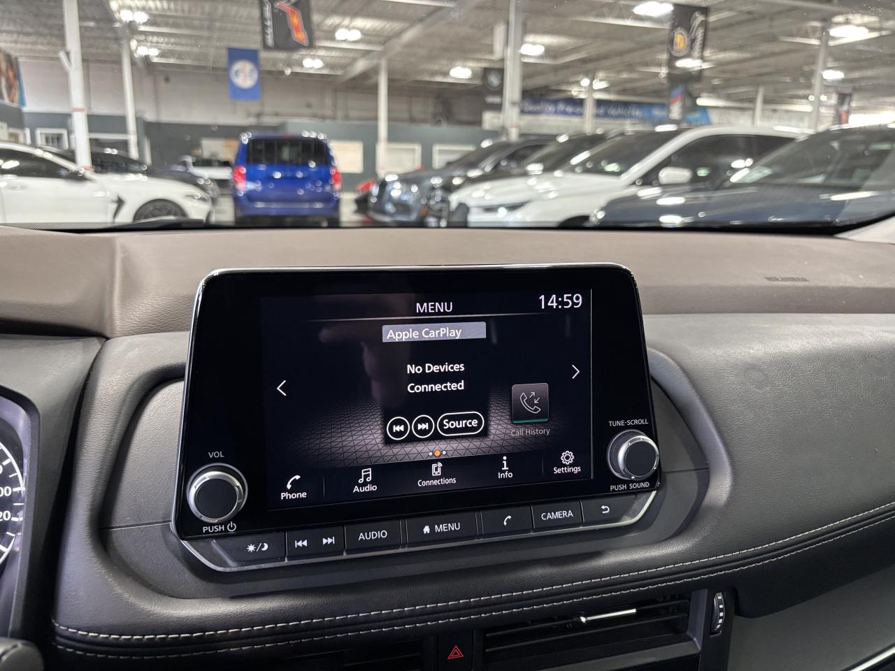 2023 Nissan Rogue S AWD|HEATEDSEATS|BACKUPCAMERA|MULTITERRAINMODES|+ - Photo #15