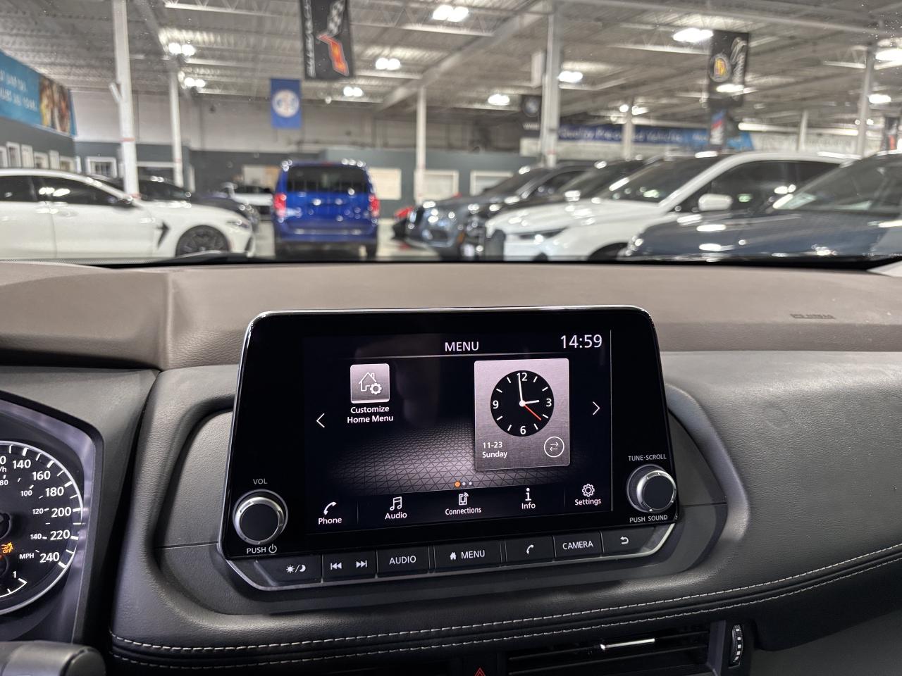 2023 Nissan Rogue S AWD|HEATEDSEATS|BACKUPCAMERA|MULTITERRAINMODES|+ - Photo #16