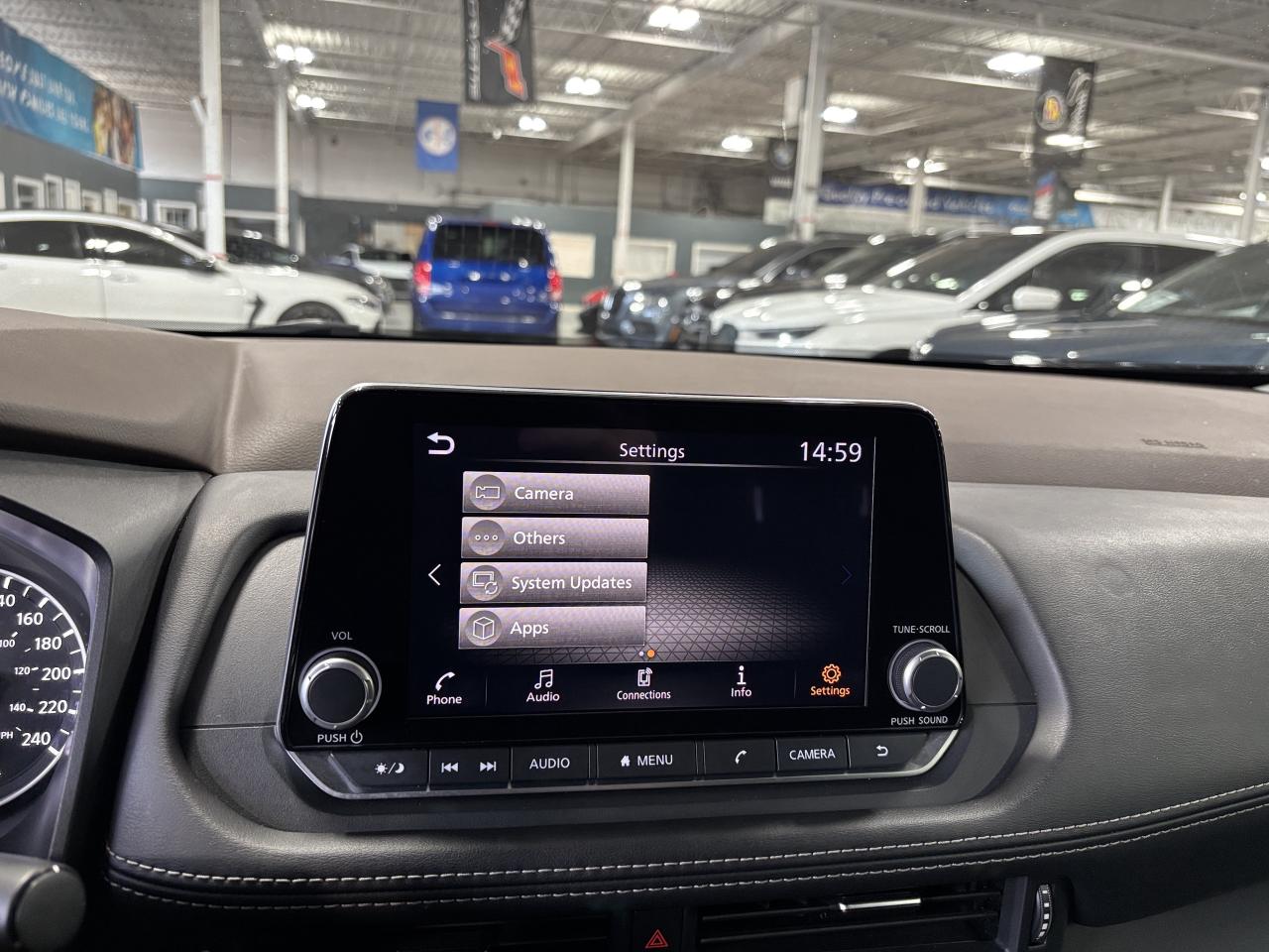 2023 Nissan Rogue S AWD|HEATEDSEATS|BACKUPCAMERA|MULTITERRAINMODES|+ - Photo #19