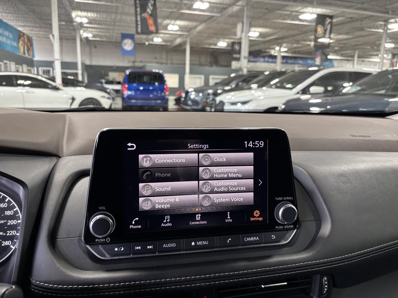 2023 Nissan Rogue S AWD|HEATEDSEATS|BACKUPCAMERA|MULTITERRAINMODES|+ - Photo #18