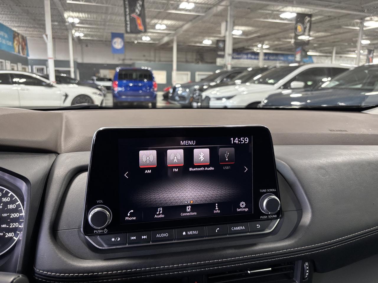 2023 Nissan Rogue S AWD|HEATEDSEATS|BACKUPCAMERA|MULTITERRAINMODES|+ - Photo #17