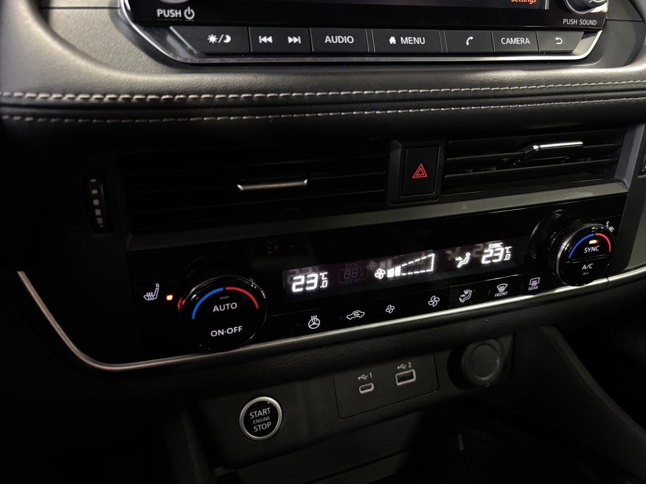 2023 Nissan Rogue S AWD|HEATEDSEATS|BACKUPCAMERA|MULTITERRAINMODES|+ - Photo #21