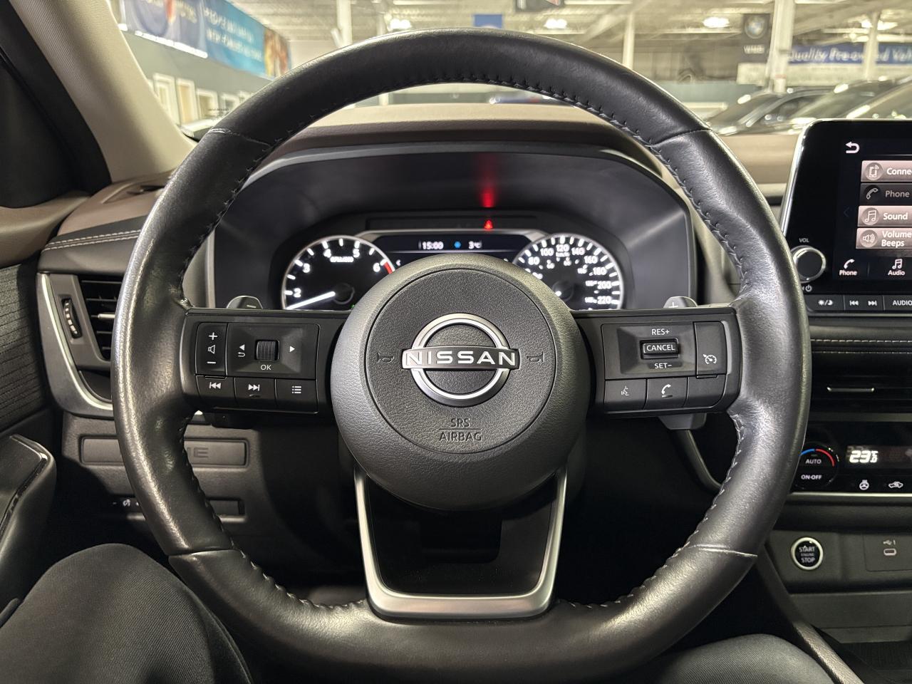 2023 Nissan Rogue S AWD|HEATEDSEATS|BACKUPCAMERA|MULTITERRAINMODES|+ - Photo #23