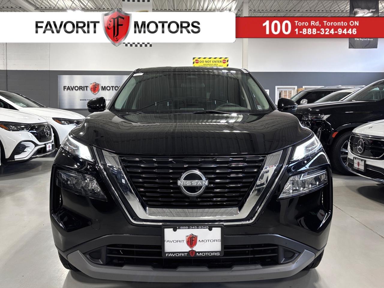 2023 Nissan Rogue S AWD|HEATEDSEATS|BACKUPCAMERA|MULTITERRAINMODES|+ Photo