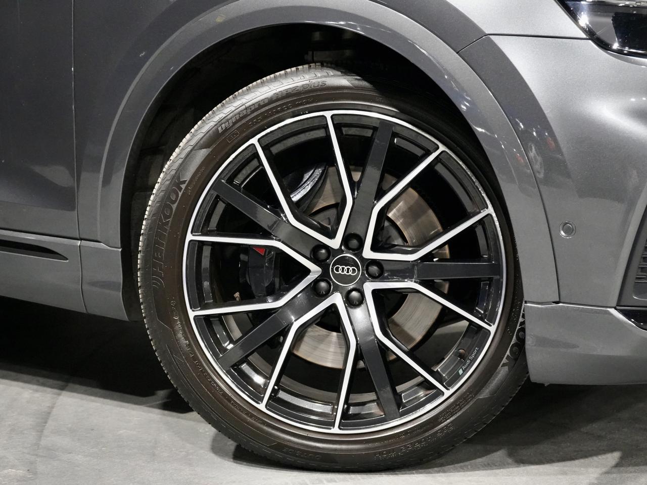 2022 Audi SQ8 PANO/360CAM/B&O/HUD/CARBON FIBER/NOACCIDENT/1OWNER Photo4