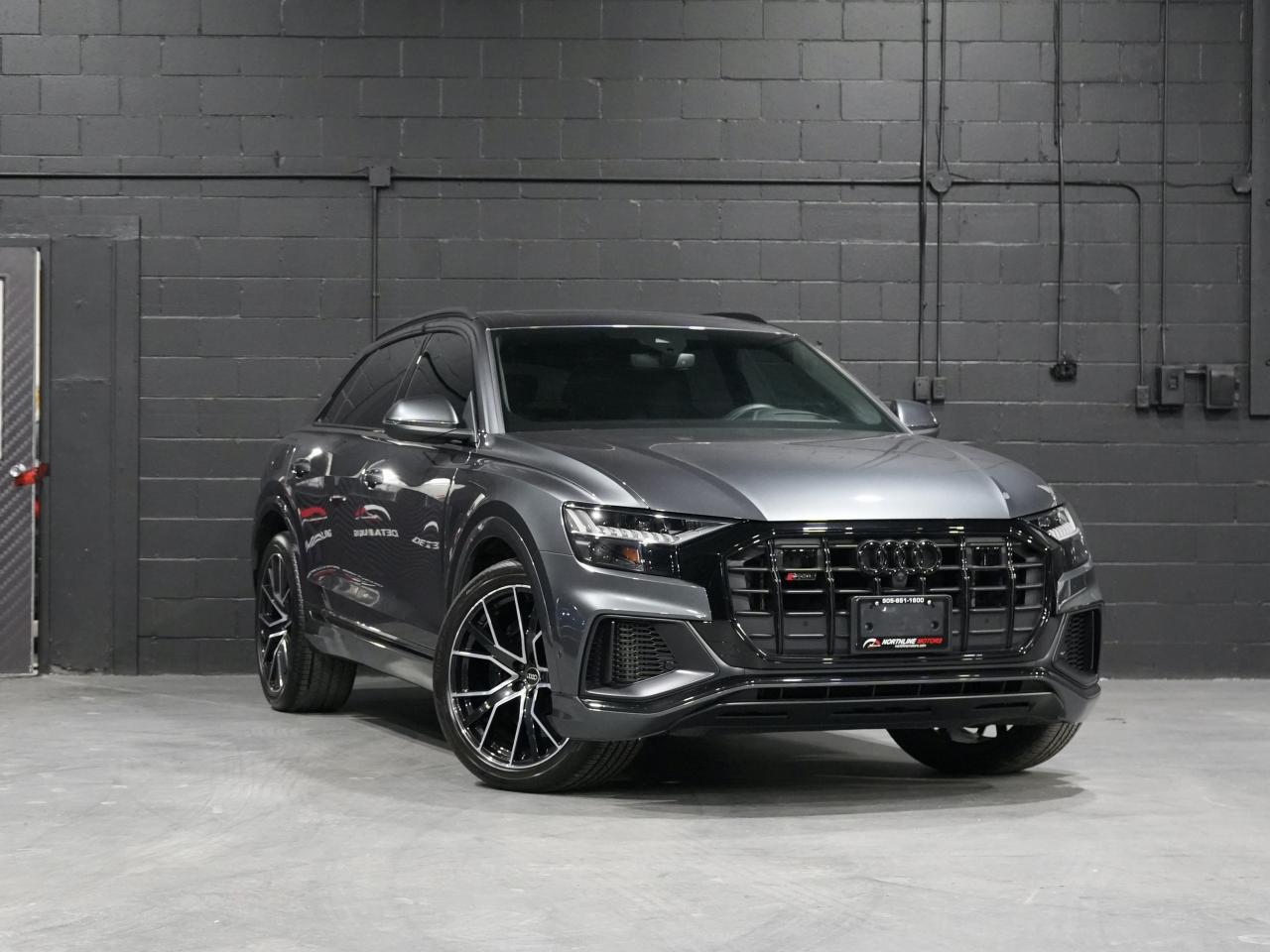 2022 Audi SQ8 PANO/360CAM/B&O/HUD/CARBON FIBER/NOACCIDENT/1OWNER Photo