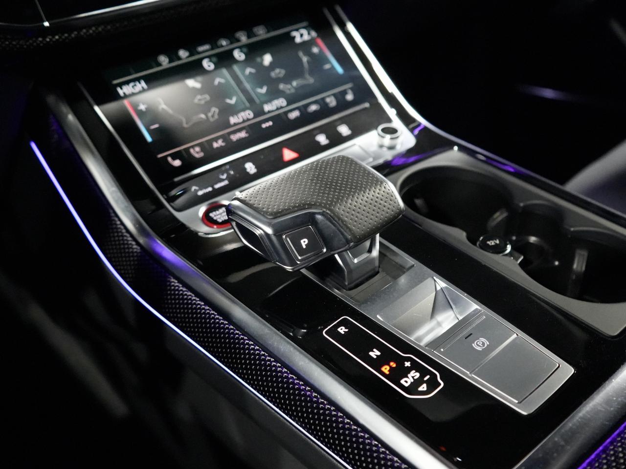 2022 Audi SQ8 PANO/360CAM/B&O/HUD/CARBON FIBER/NOACCIDENT/1OWNER Photo