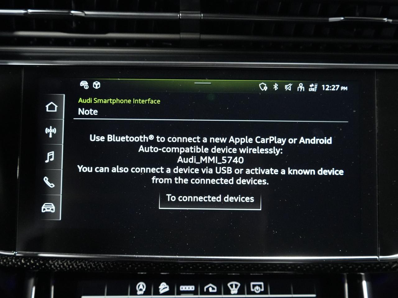 2022 Audi SQ8 PANO/360CAM/B&O/HUD/CARBON FIBER/NOACCIDENT/1OWNER Photo