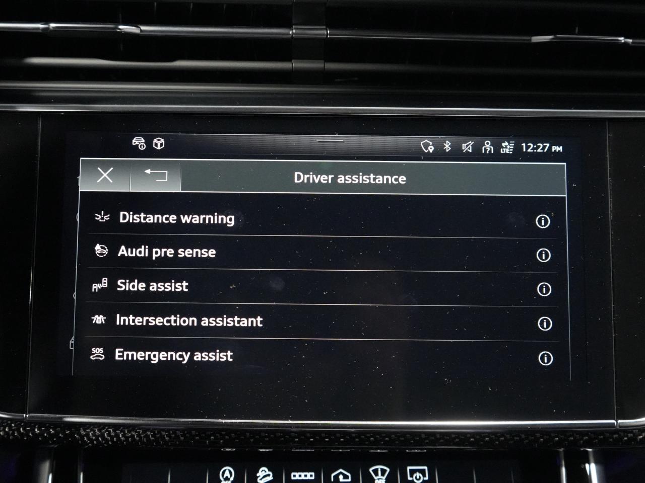 2022 Audi SQ8 PANO/360CAM/B&O/HUD/CARBON FIBER/NOACCIDENT/1OWNER Photo