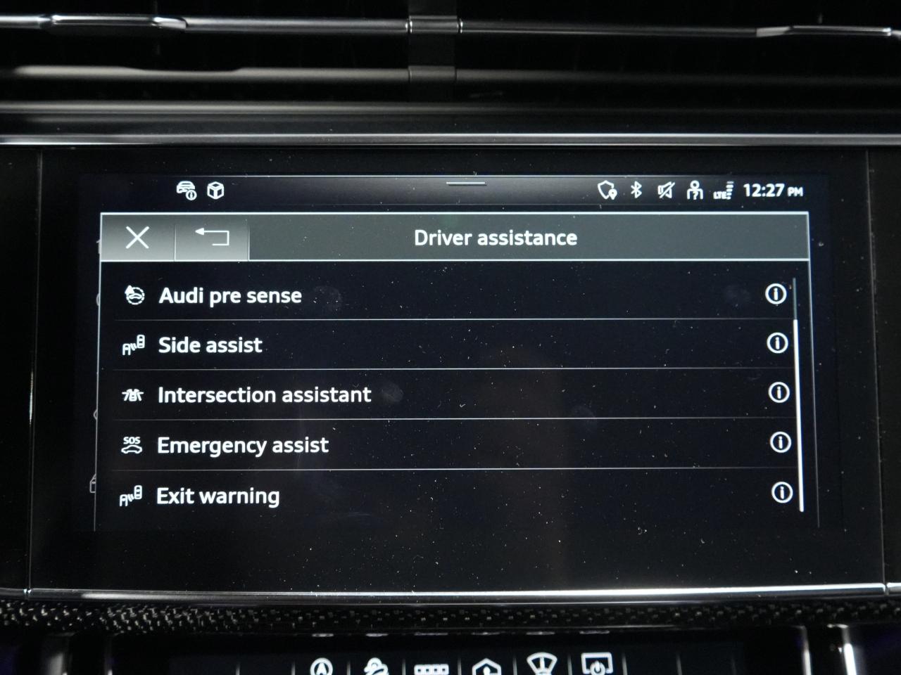 2022 Audi SQ8 PANO/360CAM/B&O/HUD/CARBON FIBER/NOACCIDENT/1OWNER Photo