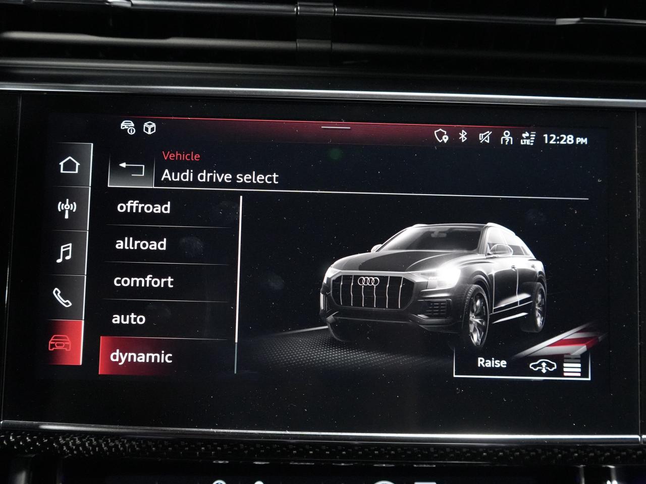 2022 Audi SQ8 PANO/360CAM/B&O/HUD/CARBON FIBER/NOACCIDENT/1OWNER Photo