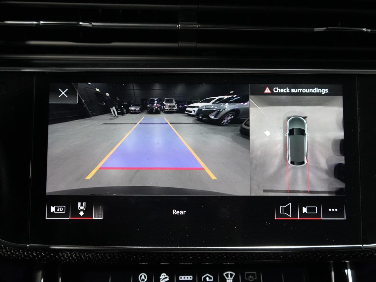 2022 Audi SQ8 PANO/360CAM/B&O/HUD/CARBON FIBER/NOACCIDENT/1OWNER Photo