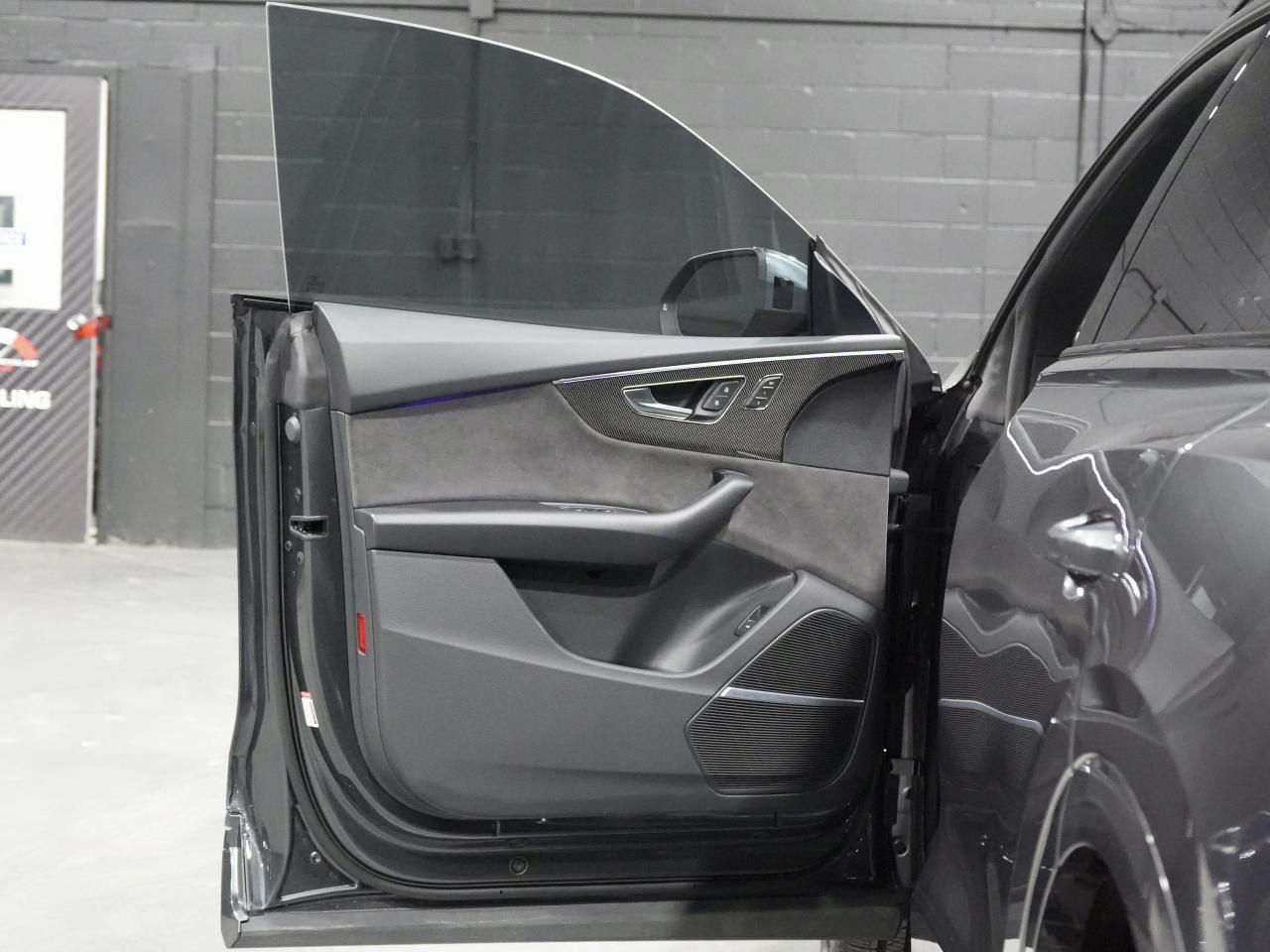 2022 Audi SQ8 PANO/360CAM/B&O/HUD/CARBON FIBER/NOACCIDENT/1OWNER Photo