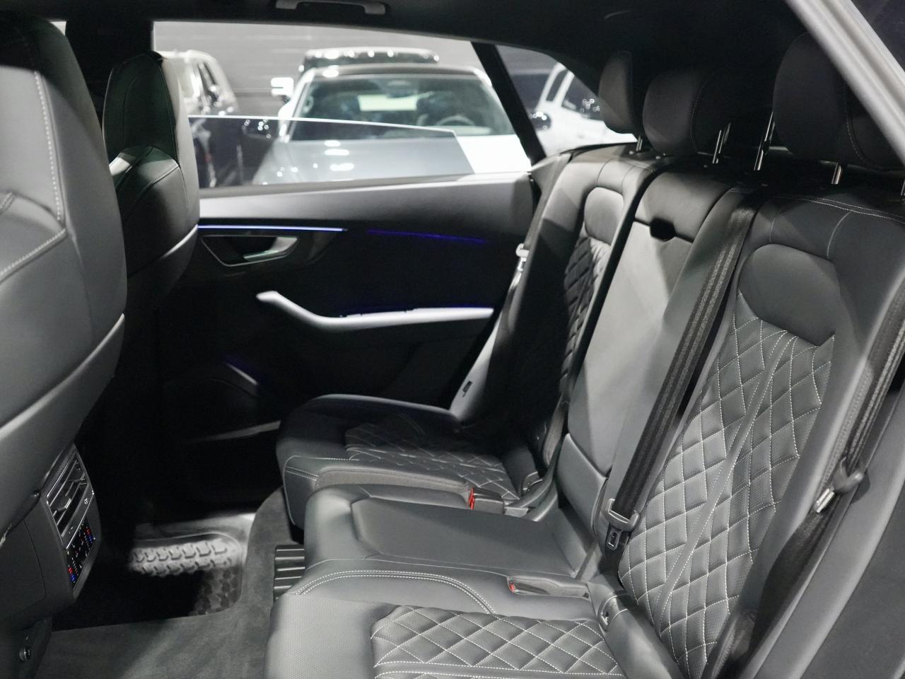 2022 Audi SQ8 PANO/360CAM/B&O/HUD/CARBON FIBER/NOACCIDENT/1OWNER Photo