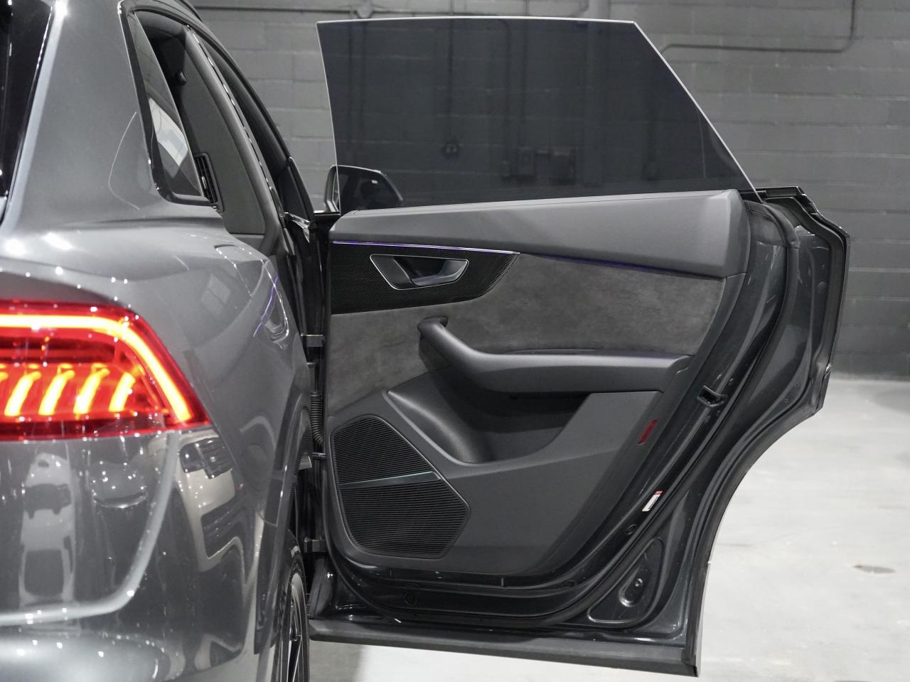 2022 Audi SQ8 PANO/360CAM/B&O/HUD/CARBON FIBER/NOACCIDENT/1OWNER Photo