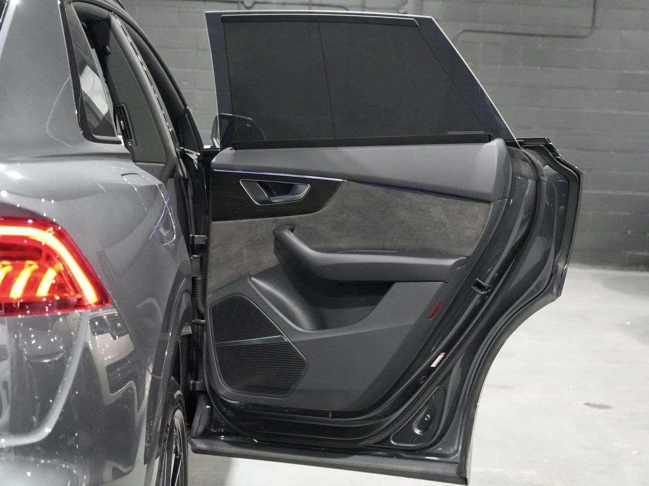 2022 Audi SQ8 PANO/360CAM/B&O/HUD/CARBON FIBER/NOACCIDENT/1OWNER Photo