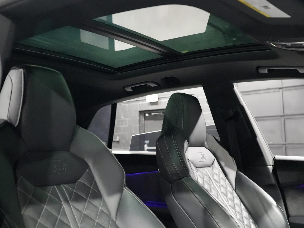 2022 Audi SQ8 PANO/360CAM/B&O/HUD/CARBON FIBER/NOACCIDENT/1OWNER Photo