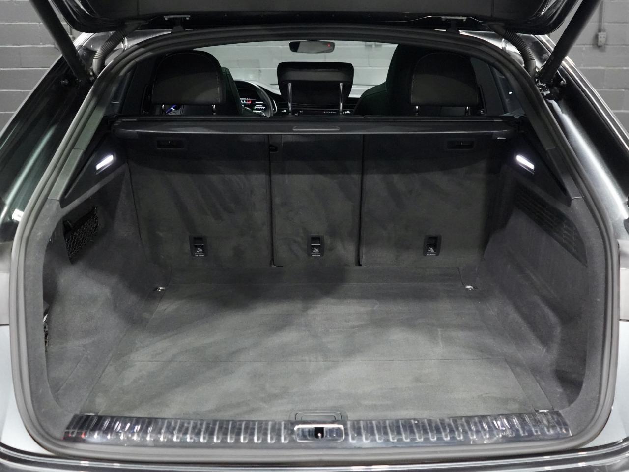 2022 Audi SQ8 PANO/360CAM/B&O/HUD/CARBON FIBER/NOACCIDENT/1OWNER Photo