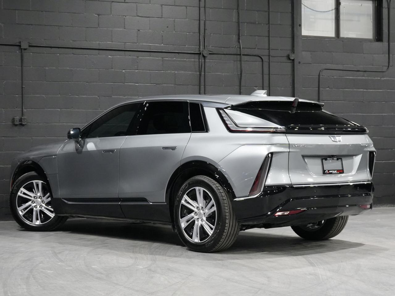 2024 Cadillac LYRIQ AWD| DRIVE ASSIST| PANO| READY FOR PICK UP Photo