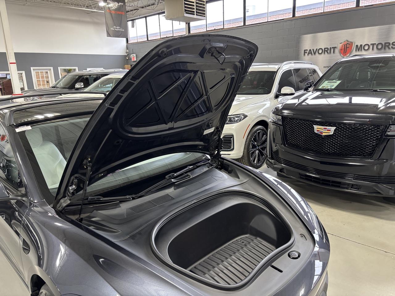 2024 Tesla Model 3 RWD|FRONTPPF|WHITELEATHER|AMBIENT|REARSCREEN|NAV|+ Photo2