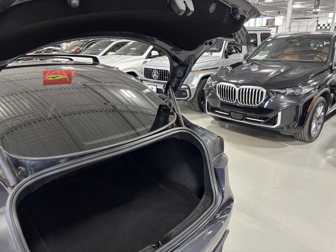 2024 Tesla Model 3 RWD|FRONTPPF|WHITELEATHER|AMBIENT|REARSCREEN|NAV|+ - Photo #9