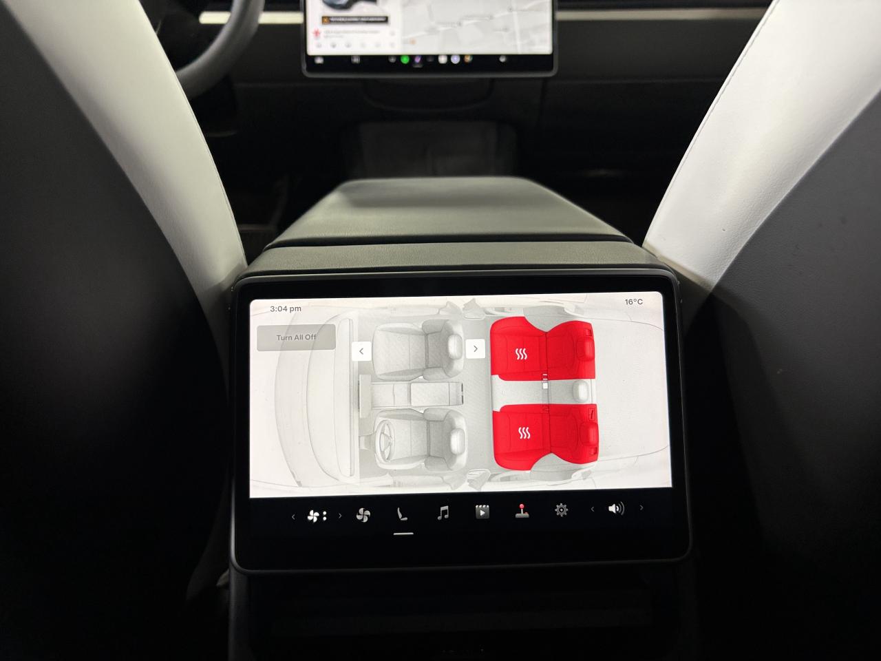 2024 Tesla Model 3 RWD|FRONTPPF|WHITELEATHER|AMBIENT|REARSCREEN|NAV|+ - Photo #18