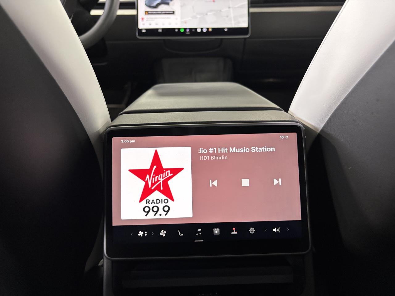 2024 Tesla Model 3 RWD|FRONTPPF|WHITELEATHER|AMBIENT|REARSCREEN|NAV|+ - Photo #19