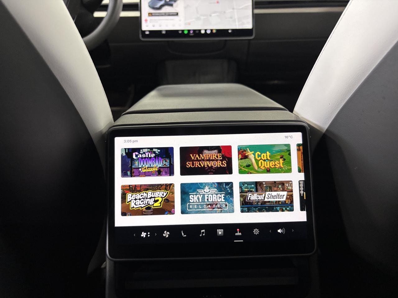 2024 Tesla Model 3 RWD|FRONTPPF|WHITELEATHER|AMBIENT|REARSCREEN|NAV|+ - Photo #21